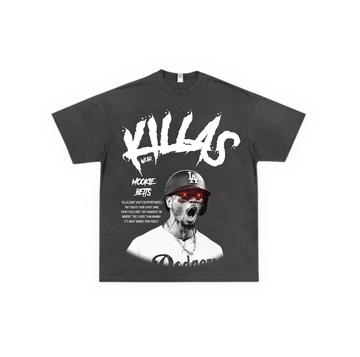 Mookie Betts Killas Wear T-Shirt
